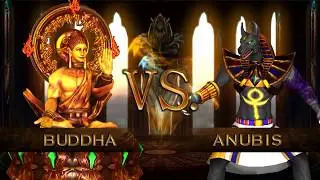 Fight of god - Buddha Arcade Run