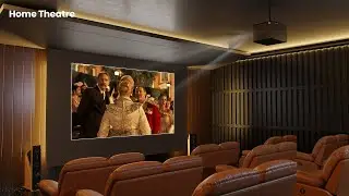 CINEMAGIC 101 | Best Projector crafted for Home Theatre, Living Room, Kids Room, Office | MyFitSpark