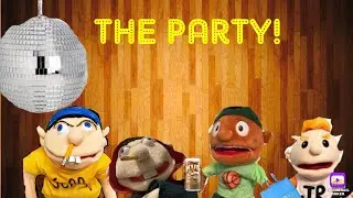 TAOP MOVIE: THE PARTY!