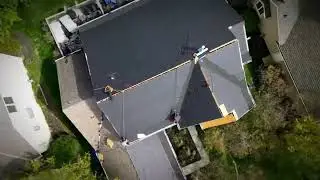 Columbus Roofing Company Build Day