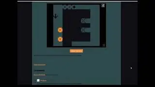 Walkthrough for Nonexplosive Rocketeer, a nice and creative game by  MFaik