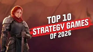 Top 10 Mobile Strategy Games of 2026! NEW GAMES REVEALED for Android and iOS