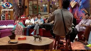 Обновление Bigg Boss 19 LIVE: шоу Пранита в доме BB, все жильцы были в восторге