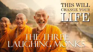 This Story Will Change Your Life | The Three Laughing Monks | Zen Story