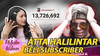 Atta Halilintar BELI 13jt Subscribers nih?! | Tanya-Tanya Atta Halilintar