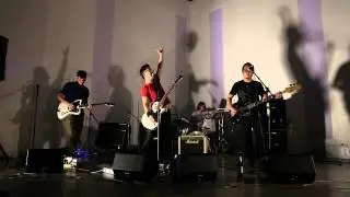 Abuse the  youth - ตาสว่าง (Original version by Moderndog) -  live @ rockademy