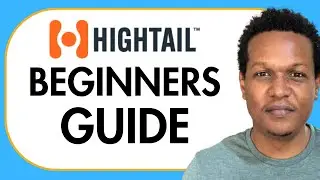 HOW TO USE HIGHTAIL,HIGHTAIL TUTORIAL FOR BEGINNERS