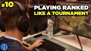 Playing a Ranked Game as if it Were a Tournament #10