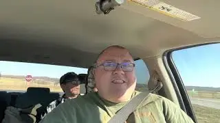 Prepper expo trip