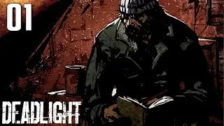 Deadlight: 100% Walkthrough Part 1 - Welcome to Seattle (No Commentary)