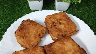 Chicken bread pockets recipe 😍🤩😋🤤💕💖