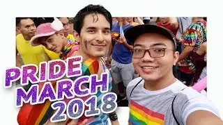 METRO MANILA PRIDE 2018 🌈 &ndash; #RiseUpTogether