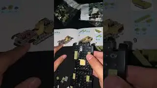 Unboxing Gaomisi Racing Block Series Part 1