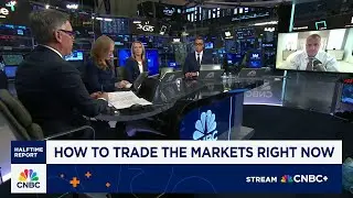 The 'Halftime Report' Investment Committee debates how to trade the markets
