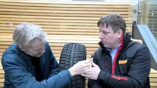 Pirelli - Nordiskt dubbfritt vinterd&auml;ck
