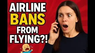 Airline BANS Baby from Flying 😳 Funniest Prank Call Ever #prankcall  #AirlinePrank #PrankCall2025