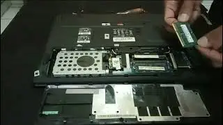 Upgrade RAM Acer 4750