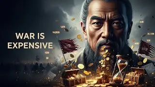 The Art of War Is a Financial Manual (Not a Battle Guide)