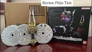 [DBN:184] Review Ph&acirc;n t&iacute;ch CSM Henshin Onsa Onkaku (Kamen Rider Hibiki)