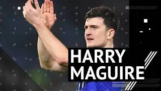 Transfer Profile - Harry Maguire