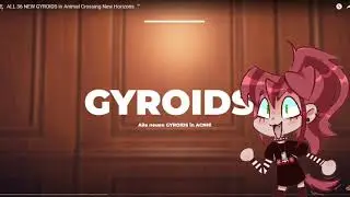 I rate gyroids for your viewing pleasure