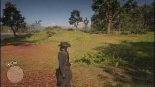 John Marston Hears Ghostly Voices Of Himself In Clemens Point