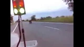 drag bike eko kodok liaran desember 2013
