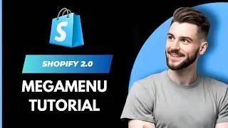 How to Create a Megamenu in Shopify | Shopify Megamenu Tutorial 2026