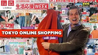 Tokyo Shopping Online Adventure | Clothing & Fashion Sales