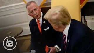 Democrat Jeff Van Drew Tells Trump What Made Him Leave His Own Party