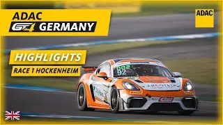 Porsche with the Victory! Hockenheimring Race1 2025 | ADAC Motorsports