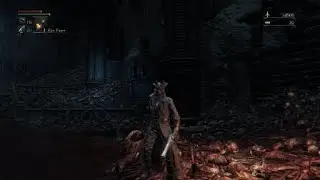 Bloodborne bl4 Ludwig