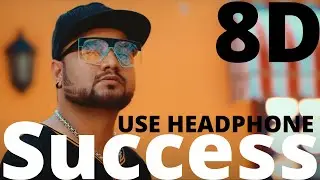Success | KD Desi Rock | HHH - Hip Hop Haryana | Mejor 8D Music