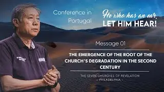 [ ENGLISH ] PORTUGAL | Message 1 - They will Reign in Life through Jesus Christ