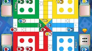 Ludo King 4 Players ll Ludo Game 4 Players ll Ludo ll Ludo King ll Ludo Game ll Rose Gaming #363