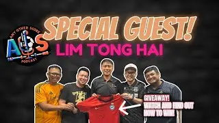 AOS Special - Lim Tong Hai: The Lion Who Led from the Back