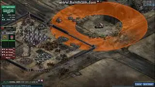 War Commander Challenge base 3  free repair