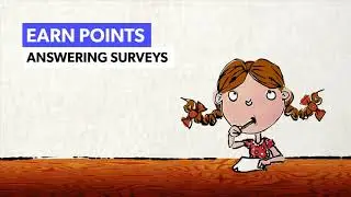 Answer Surveys - Earn Points - Cash Out Gift Cards
