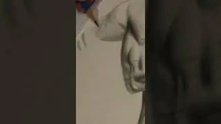 Parte 3 #arte #realism #desenho #realismo #drawing #drawning #terminator