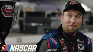 Championship sit-down: Jon McKennedy wins 2022 NASCAR Whelen Modified Tour Championship