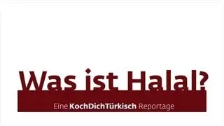 #1 Reportage: Was ist Halal?
