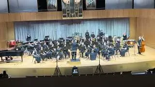 Bullets and Bayonets - John Philip Sousa - Victor J. Andrew Wind Symphony