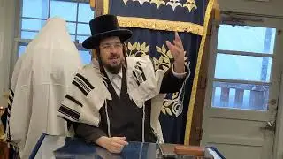 זיי א טאטע אין נישט קיין שמאטע - פרשת וארא - באידיש 