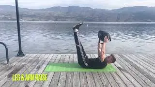 Wolfburgh Beginner PowerBag workout PT 2