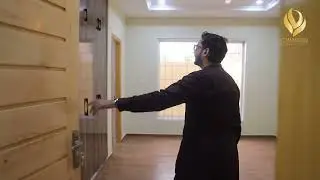 A 7 marla luxury house in E Block, Kohistan Enclave, typically includes high-end finishes.