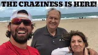 THE CRAZINESS IS HERE... MY FAMILY OR THE CORONAVIRUS? | EP 32