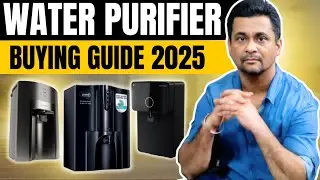Best Water Purifier India Buying Guide 2025 | How To Choose Best Water Purifier for Home in 2025
