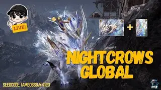🔴Immortal Weapon and Mount + GVG tonight