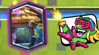 UNDEFEATABLE Party Hut Deck 🍊