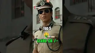 TOP 5 RICHEST INDIAN ACTORS IN 2026 #ytshorts #srk
